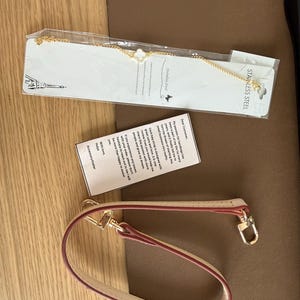 Monica added a photo of their purchase