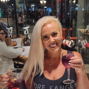 Amy added a photo of their purchase