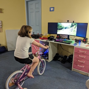 Katherine added a photo of their purchase