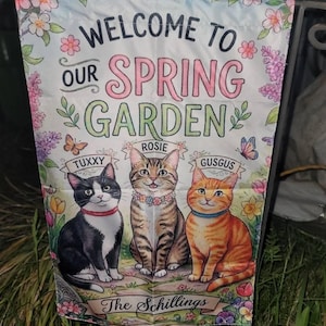 Meredith added a photo of their purchase