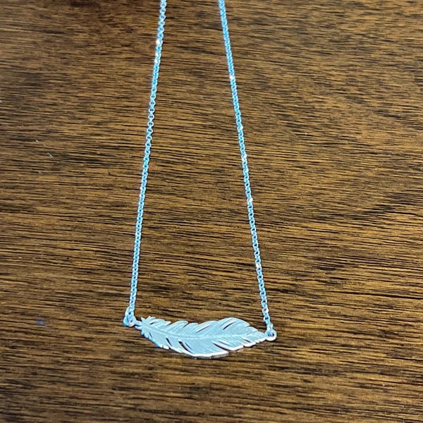 Outrigger Canoe Cufflinks in Sterling Silver