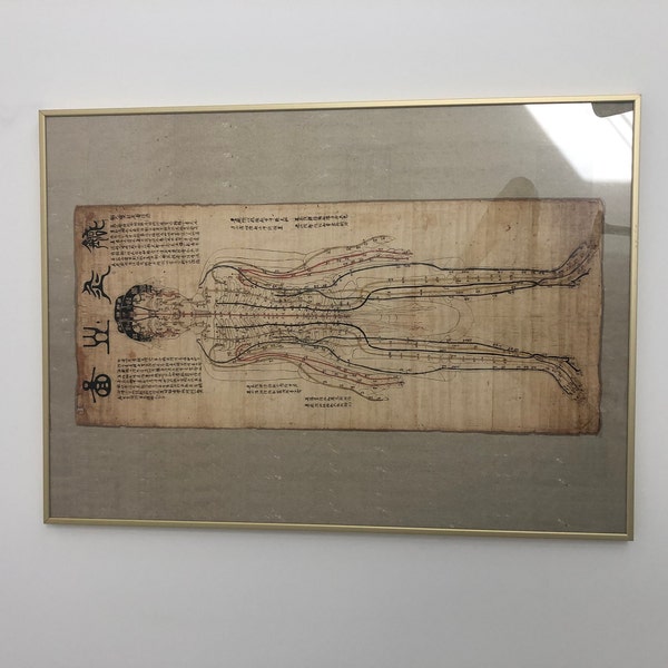 Minhwa Ten Longevity Symbols Giclee Prints From Original Antique ...
