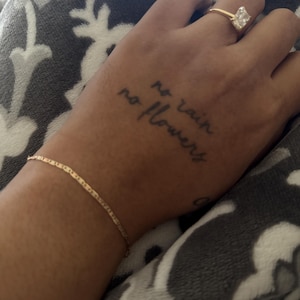 Tia added a photo of their purchase