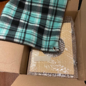 Etsy buyer added a photo of their purchase