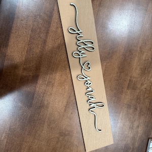 Payton added a photo of their purchase