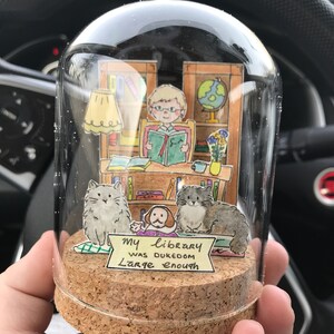 Emily added a photo of their purchase