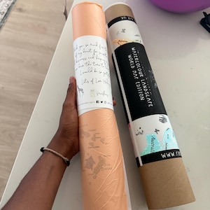 Ashley added a photo of their purchase