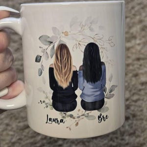 Laura added a photo of their purchase