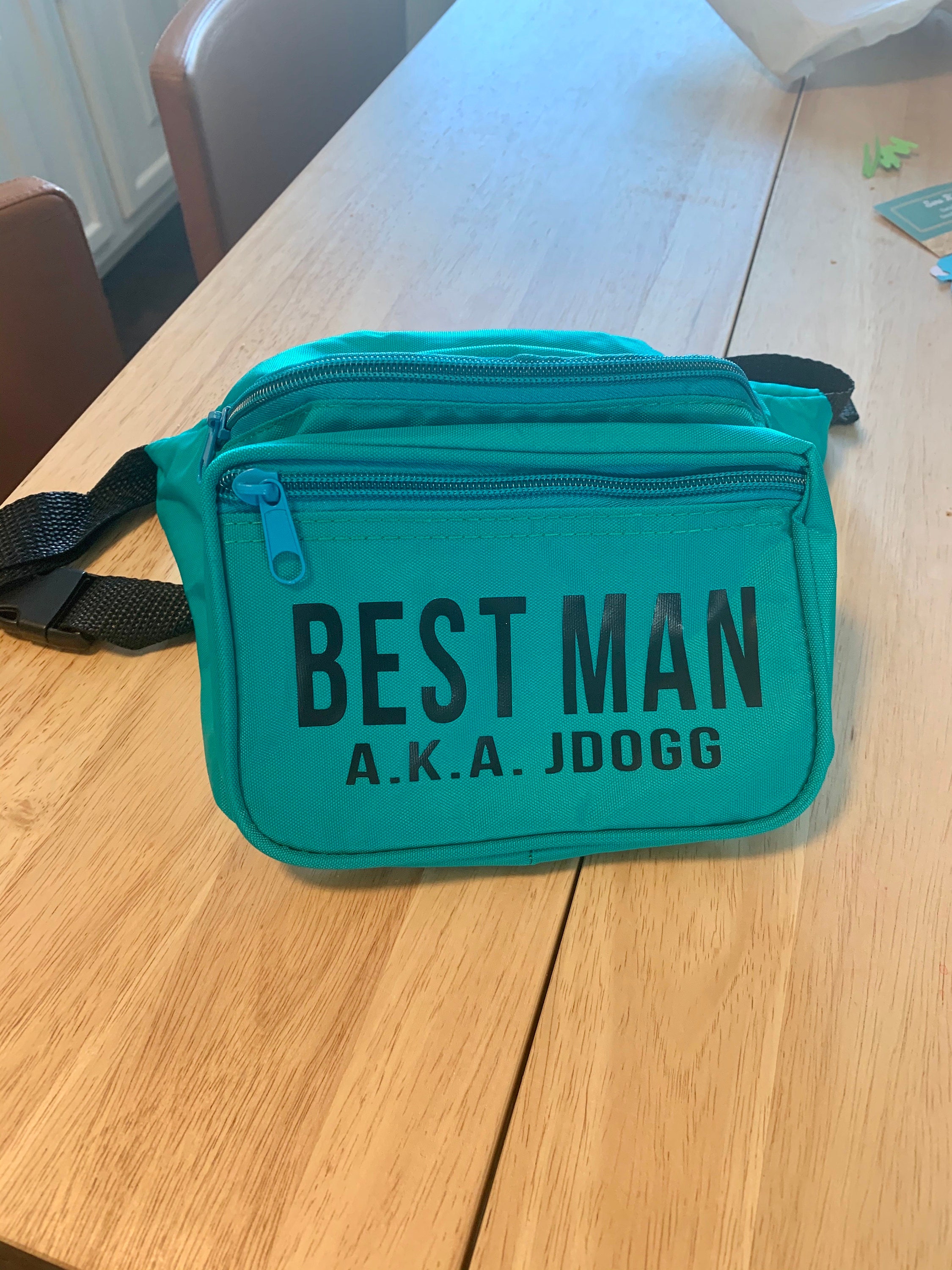 bachelor party fanny packs