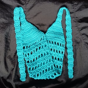 Meridale Scarf Crochet PATTERN, PDF Triangle Scarf Crochet Pattern ...