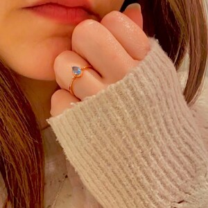 Asuna engagement shop ring