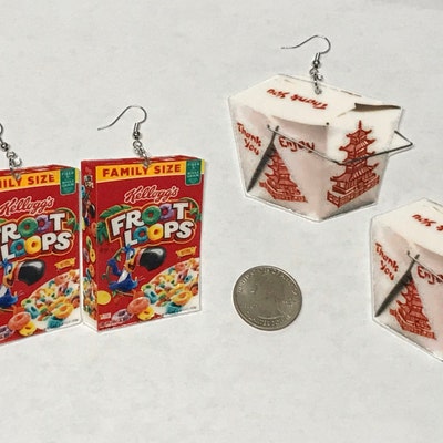 Rainbow Poop Earrings poop Emoji Earrings , Poop Jewelry , Potty ...