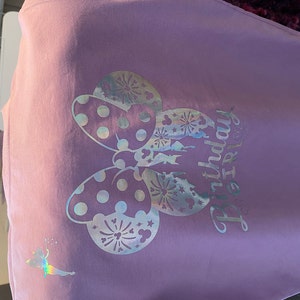 Gaynor added a photo of their purchase