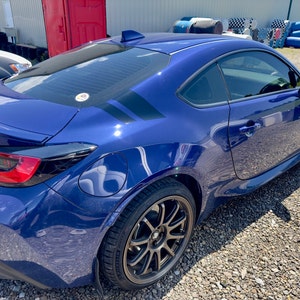 2022 GR86 BRZ Special Edition Rear Stripes 2023 2024 - Etsy 2022 GR86 BRZ Special Edition Rear Stripes 2023 2024 - Etsy