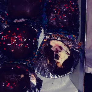 Candace added a photo of their purchase