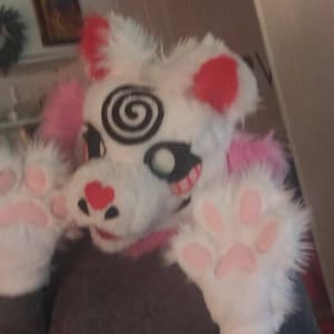 Fursuit Scat