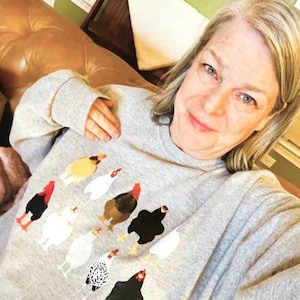 Karen added a photo of their purchase