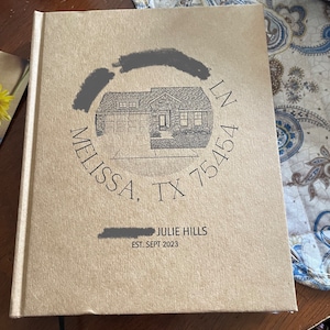 Julie added a photo of their purchase