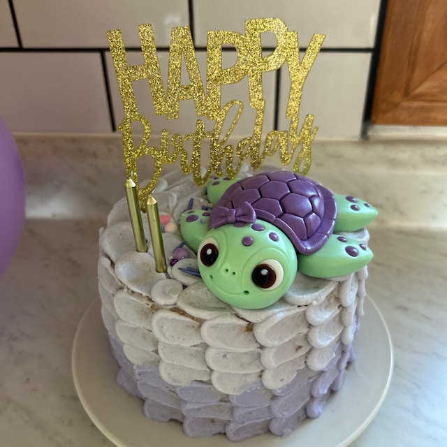 Turtles Cake - Liv for Cake