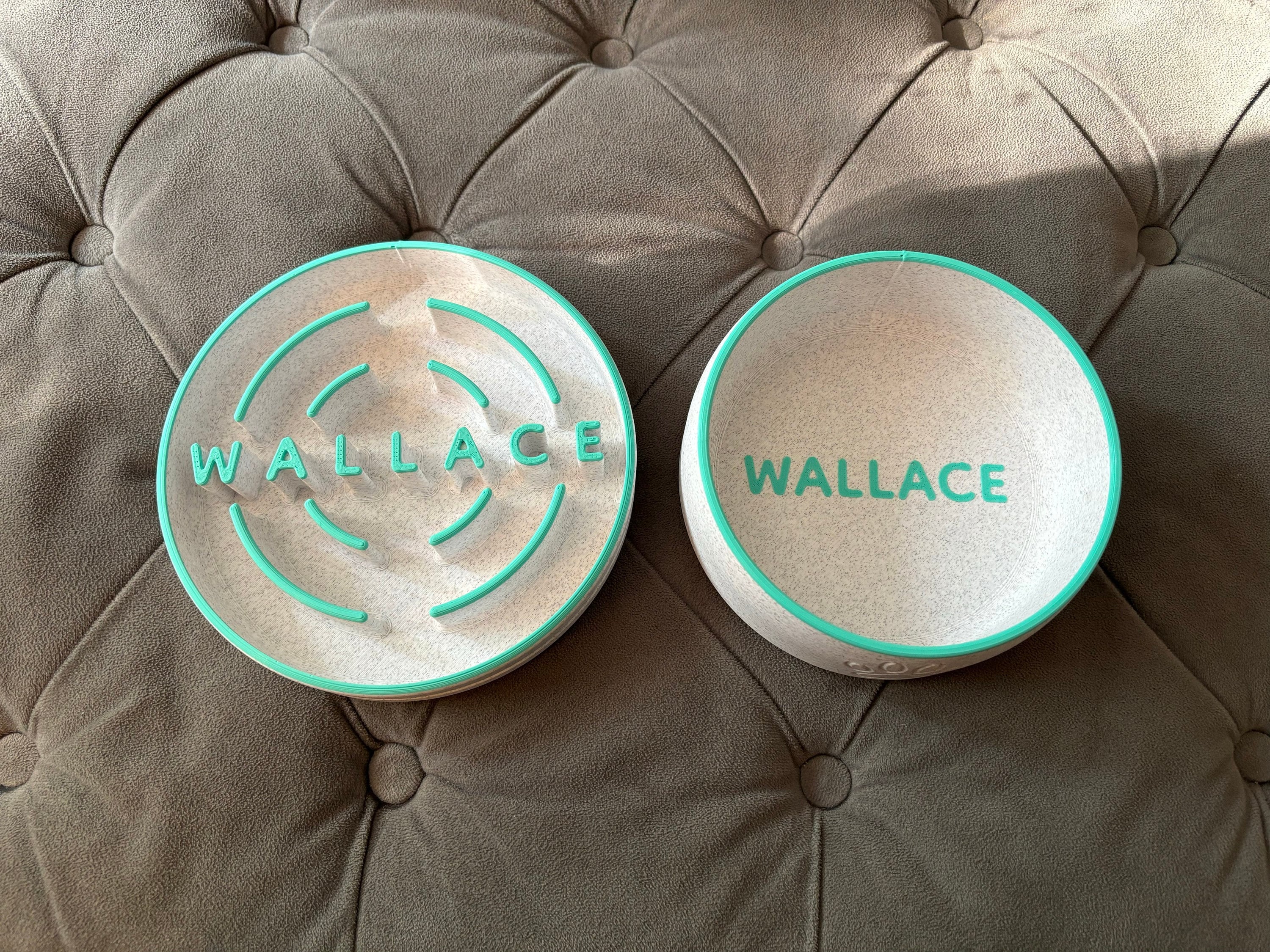 Personalized Dog Bowl with Name