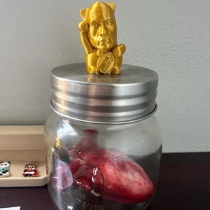 Etsy buyer added a photo of their purchase