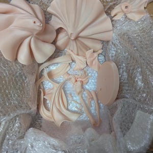 猫猫フィギュア：薬屋のひとりごと アニメ 未塗装塗装済みスタチュー