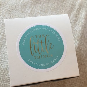 Etsy buyer added a photo of their purchase