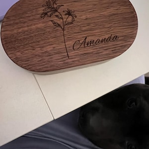 Allison added a photo of their purchase