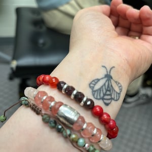 Leiz added a photo of their purchase