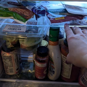 Triana added a photo of their purchase