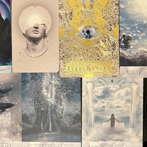 エイジ オブ アクエリアス タロット エイジオブアクエリアスタロットカード (Age of Aquarius Tarot