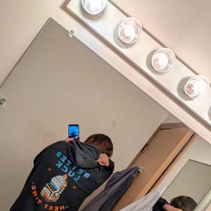 Alex added a photo of their purchase