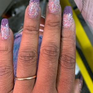 Ashley added a photo of their purchase