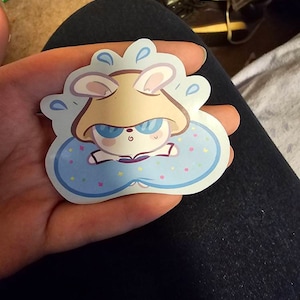 Amber added a photo of their purchase
