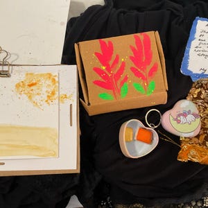 Rebecca hat ein Foto des gekauften Artikels hinzugefügt