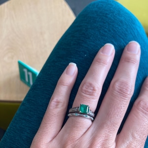 Jennifer added a photo of their purchase