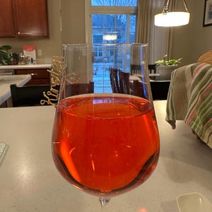 Kirsten added a photo of their purchase