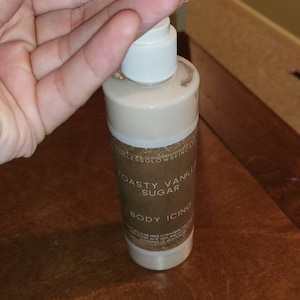 Julia added a photo of their purchase