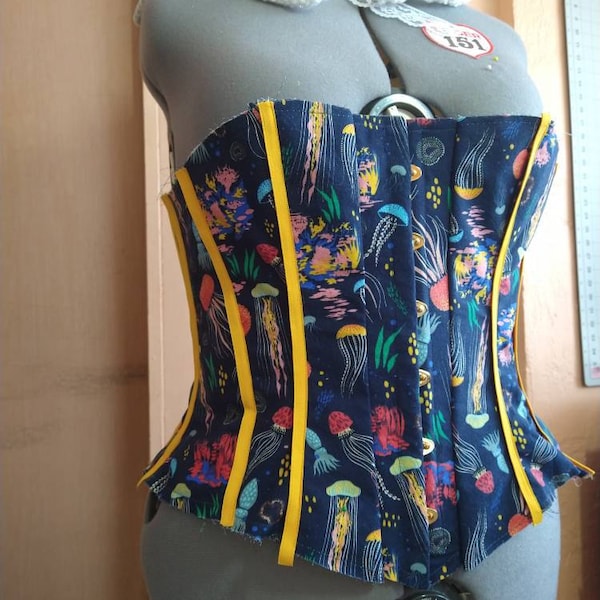 Bone Casing for Sewing, Bra Underwire Channeling Casing 10mm or 3/8 ...