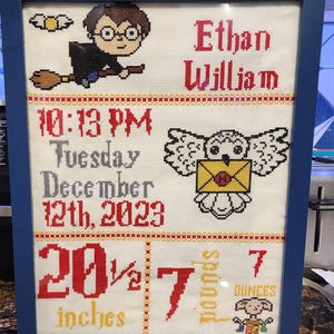 E added a photo of their purchase