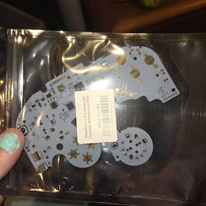 Eve added a photo of their purchase