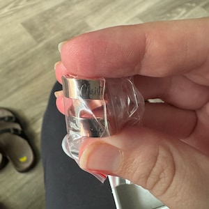 laura heeft een foto van de aankoop toegevoegd