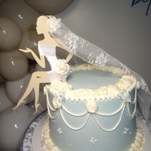 Daimay Lot De 12 Décorations De Gâteau Pour Enterrement De