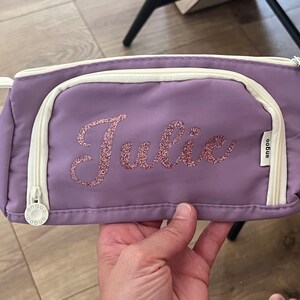 Kristen added a photo of their purchase