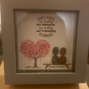 Janet added a photo of their purchase