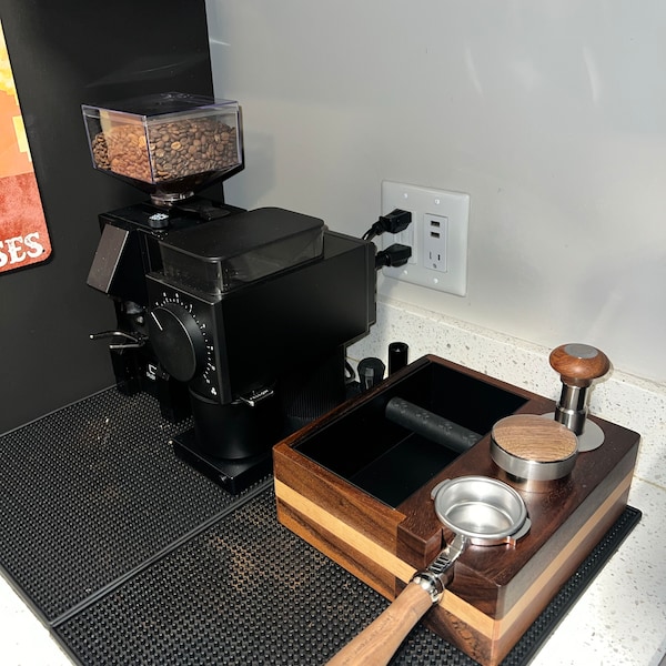 Ready Stock Miniature Coffee Keychain Barista Tools Tamper Portafilter Accesories I.132201693