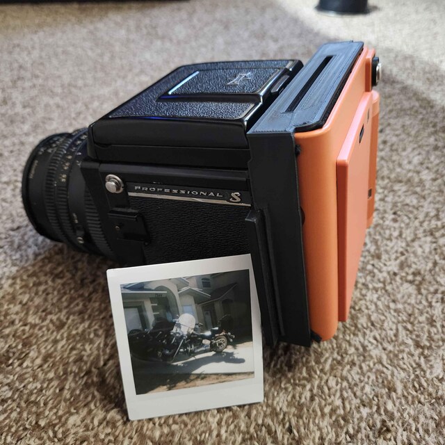 マミヤRB67用Instax改造バック - Etsy 日本
