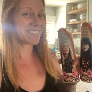 christina added a photo of their purchase