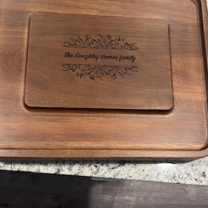 Etsy buyer added a photo of their purchase