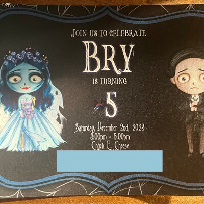 Nightmare Baby Shower Diaper Raffle Card, Diaper Raffle Card, Baby ...